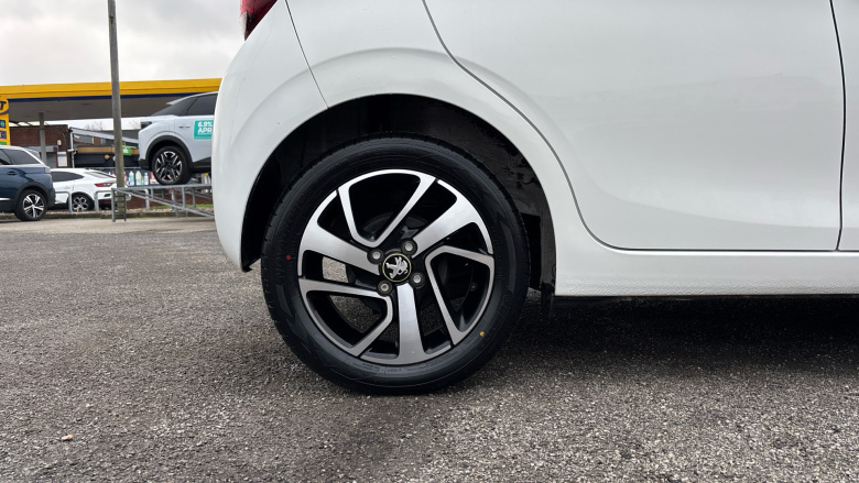 Peugeot 108 1.0 72 Collection 5dr Petrol Hatchback